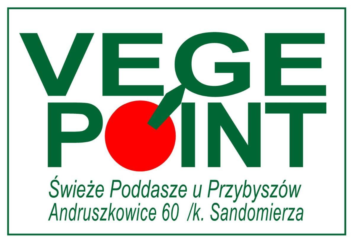Swieze Poddasze U Przybyszow Andruszkowice ภายนอก รูปภาพ