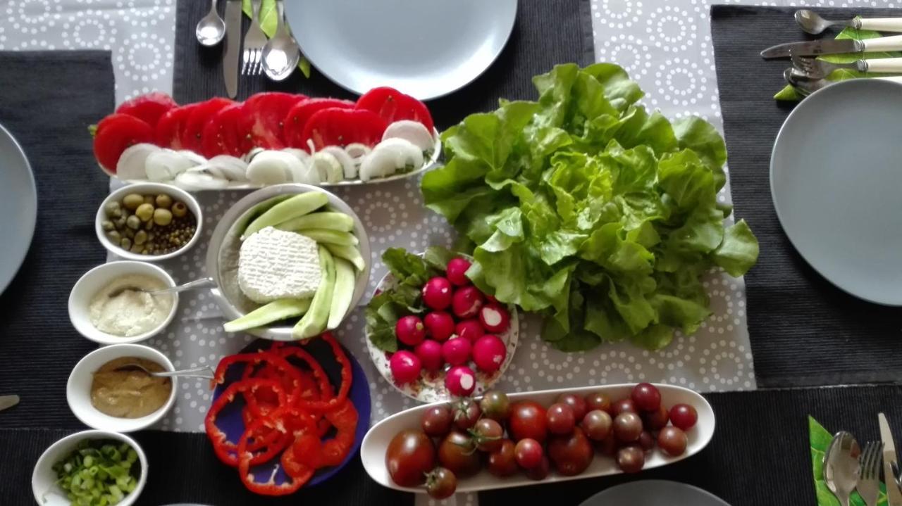 Swieze Poddasze U Przybyszow Andruszkowice ภายนอก รูปภาพ